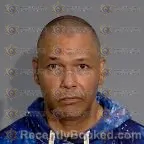 Mugshot of Robert David Evans