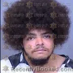 Mugshot of Hayden Wilks