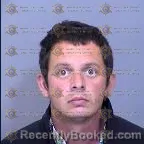 Mugshot of Ross Michael Loyd