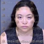 Mugshot of Lorena Marie Gamez