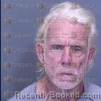 Booking photo from Maricopa County, Arizona