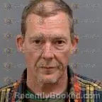 Booking photo from Maricopa County, Arizona