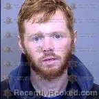 Booking photo from Maricopa County, Arizona