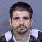 Mugshot of Marcos Limas