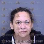 Booking photo from Maricopa County, Arizona