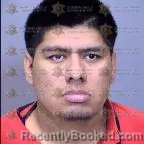 Mugshot of Rodolfo Barrera Serrano