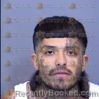 Mugshot of Jorge Alberto Munoz-Morales