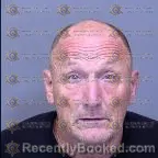 Mugshot of David Randall Grill