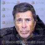 Mugshot of Rudolfo Mario Hernandez