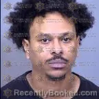 Mugshot of Jamal Gregory Williams
