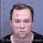 Mugshot of Joseph William Tracy