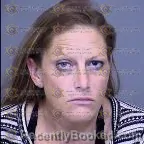 Mugshot of Lisa Jenkins