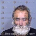 Mugshot of Paul Trevino