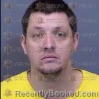 Mugshot of Theodore John Bohmler