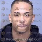 Mugshot of Ruben Albert Weatherspoon