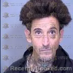 Mugshot of Bryan Patrick Rocci