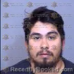 Mugshot of Bulmaro Pasaye