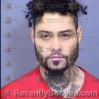 Mugshot of Dajamen Royvid Archer