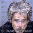 Mugshot of Dane Ronald Davis