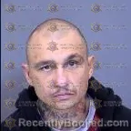 Mugshot of Dustin Allen Martinez