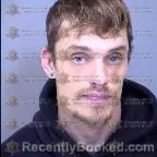 Booking photo from Maricopa County, Arizona