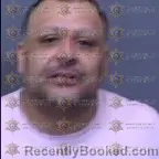 Booking photo from Maricopa County, Arizona