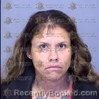 Mugshot of Cherelle Mae Silver