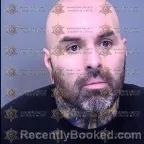 Mugshot of Brandon John Bonilla