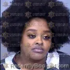 Mugshot of Ida Usanase Kamali