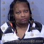 Mugshot of Au Sonna C Terrell