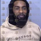 Mugshot of Demonce J Ballard