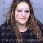 Mugshot of Holly Renee Bruckner