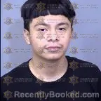 Booking photo from Maricopa County, Arizona