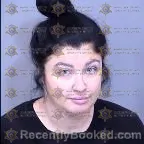Mugshot of Kristina Maria Mash