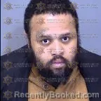 Mugshot of Ricardo Francois