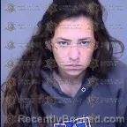 Mugshot of Gabrielle Salina Close