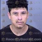 Mugshot of Jesus Andriano Vargas