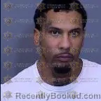 Mugshot of Jaylan Christopher Brown