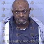 Mugshot of Landry Perkins