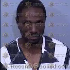 Mugshot of Jevon Monquez Jackson