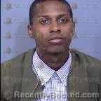 Booking photo from Maricopa County, Arizona