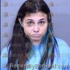 Mugshot of Sarah Jean Stewart