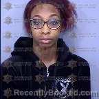 Mugshot of Amauryona Montrice Bryant