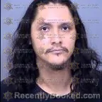 Mugshot of Malakai Bobby Allison