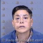 Mugshot of Edilia Margarita Cabezola