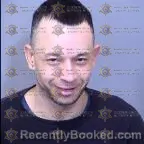 Mugshot of Jesus M Moreno-Meza