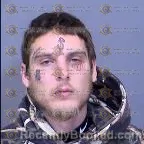 Mugshot of Devin Daniel Kupres