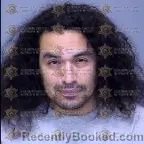 Mugshot of Miguel Carrola