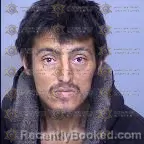 Mugshot of Anthony Raymond Contreras