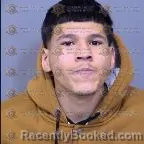 Mugshot of Ivan Rosales